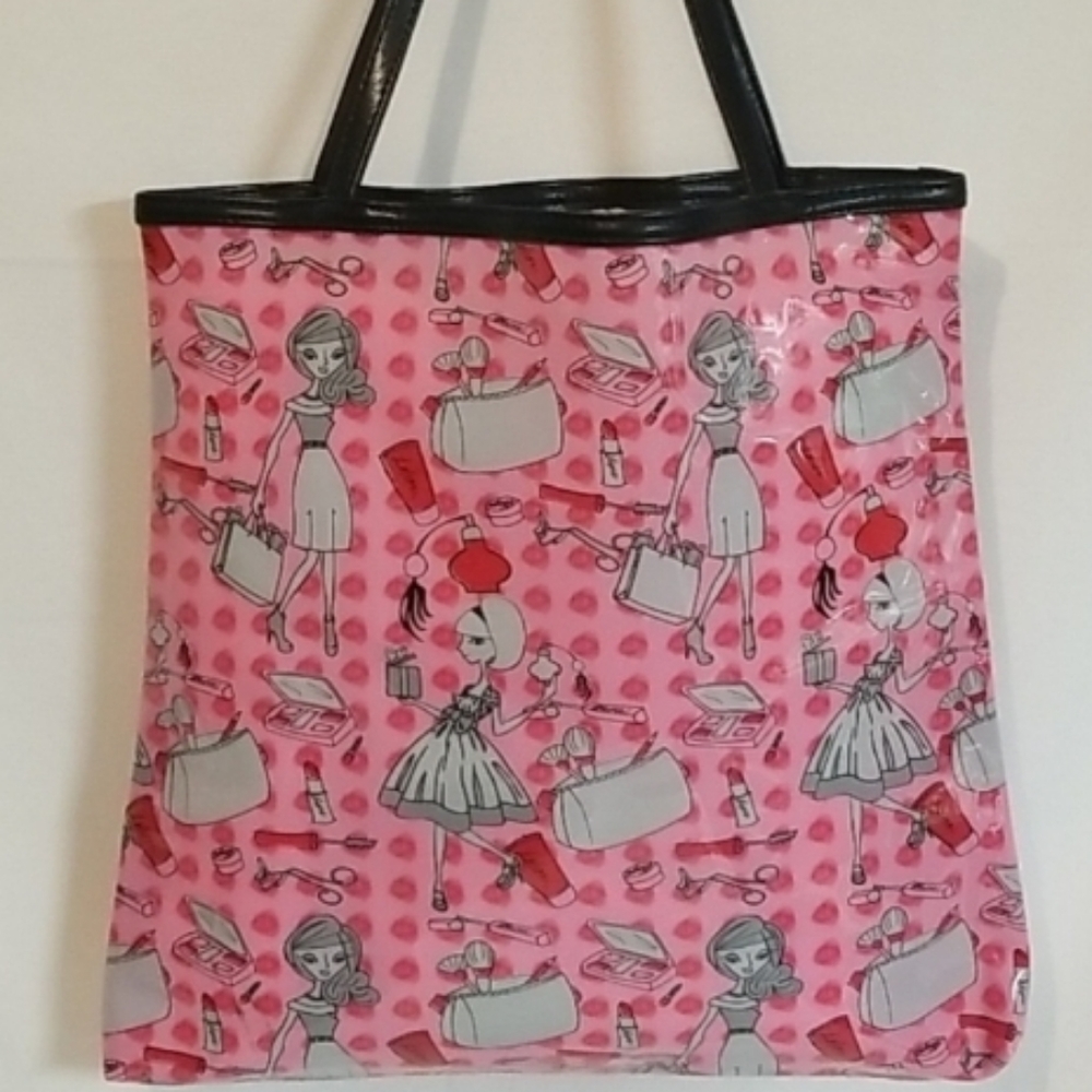 Plastic Tote